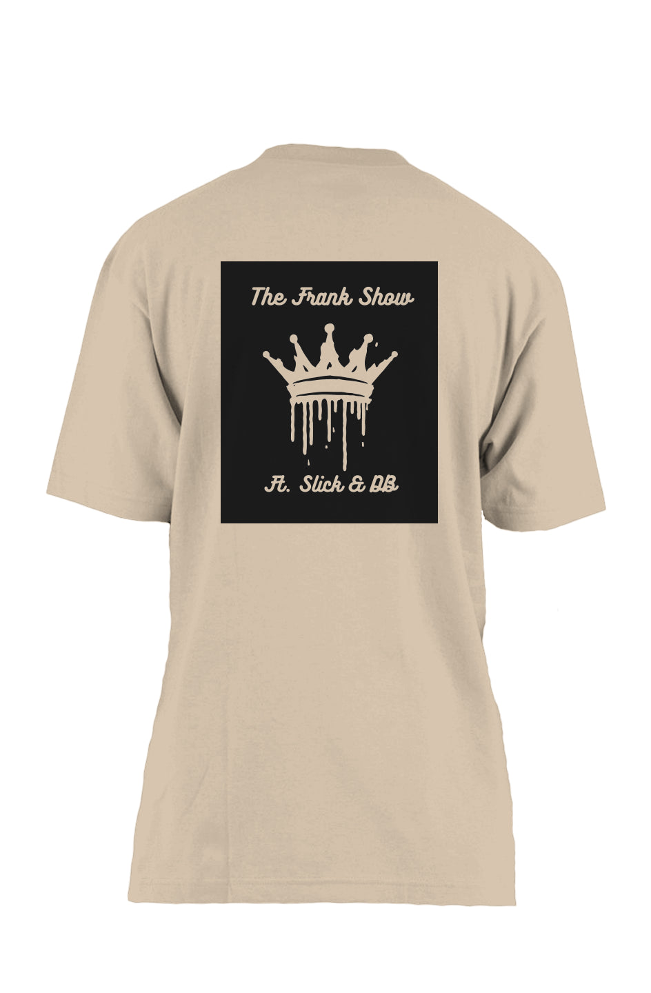 Ya THEW! Oversized Tee