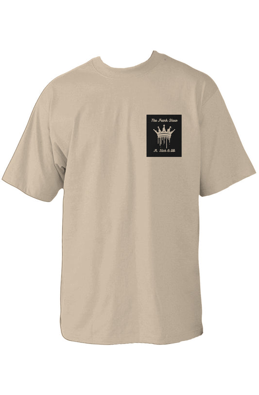 Oversized Heavyweight T Shirt